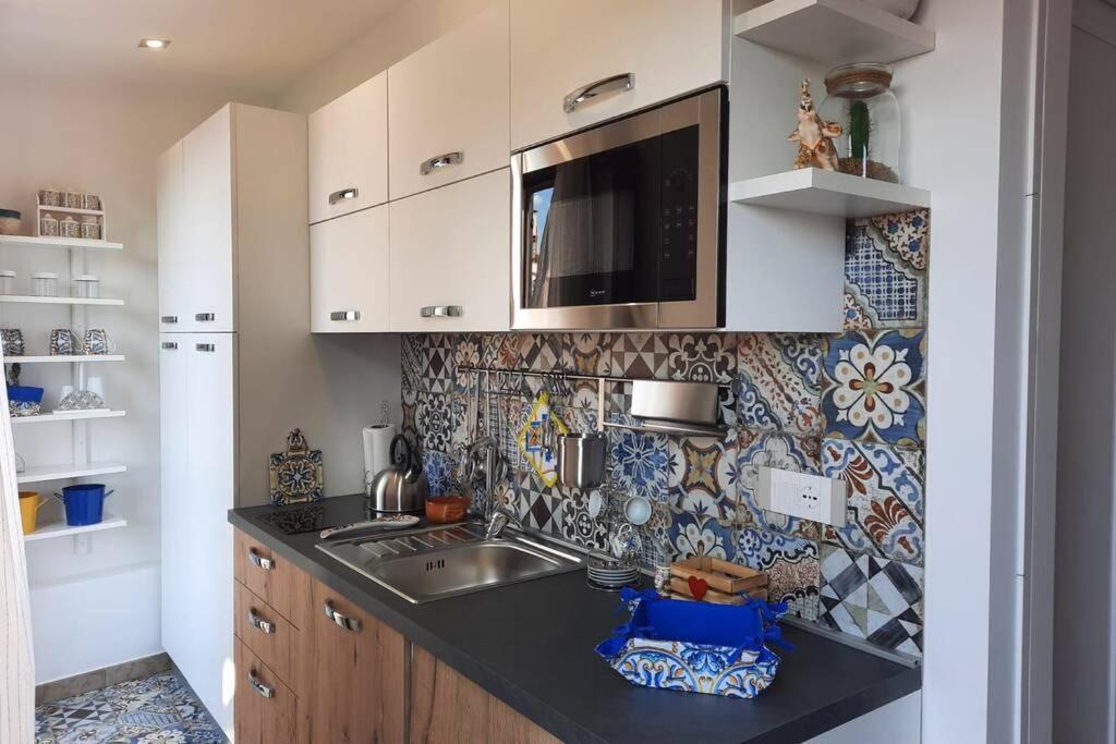 Apartamento Casa Carla al Duomo Taormina Exterior foto