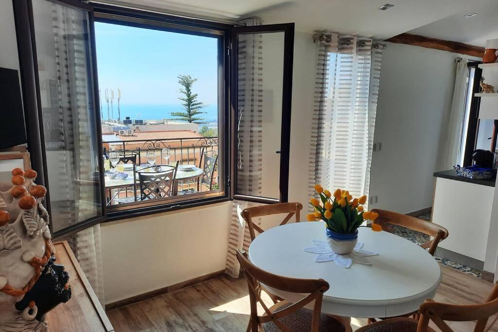 Apartamento Casa Carla al Duomo Taormina Exterior foto